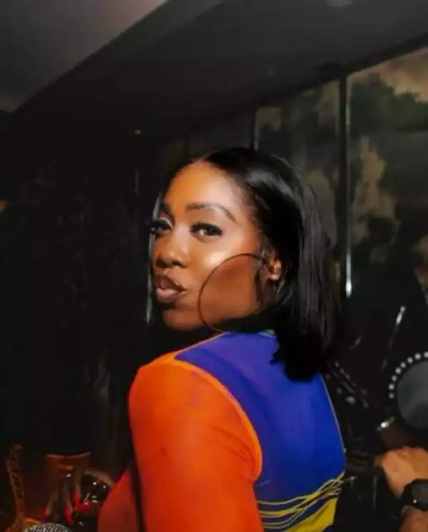 Tiwa Savage Releases Gorgeous Photos From New York