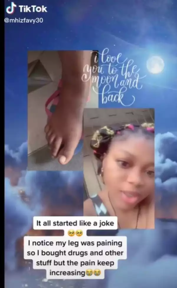Stay Away From Fake Friends - Lady Says While Narrating How Her Female Friend Poisoned Her (Video)