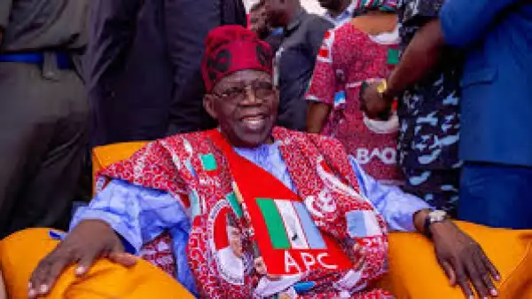 You Need Me As Much As I Need You" - Tinubu Tells Party Candidate