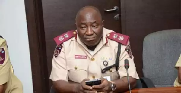 32 officials killed on duty in five years – FRSC
