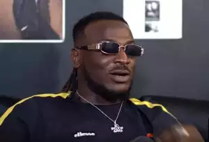 Someone Planted ‘Juju’ In My Jacket While I Was Staying in Davido’s House – Peruzzi (Video)