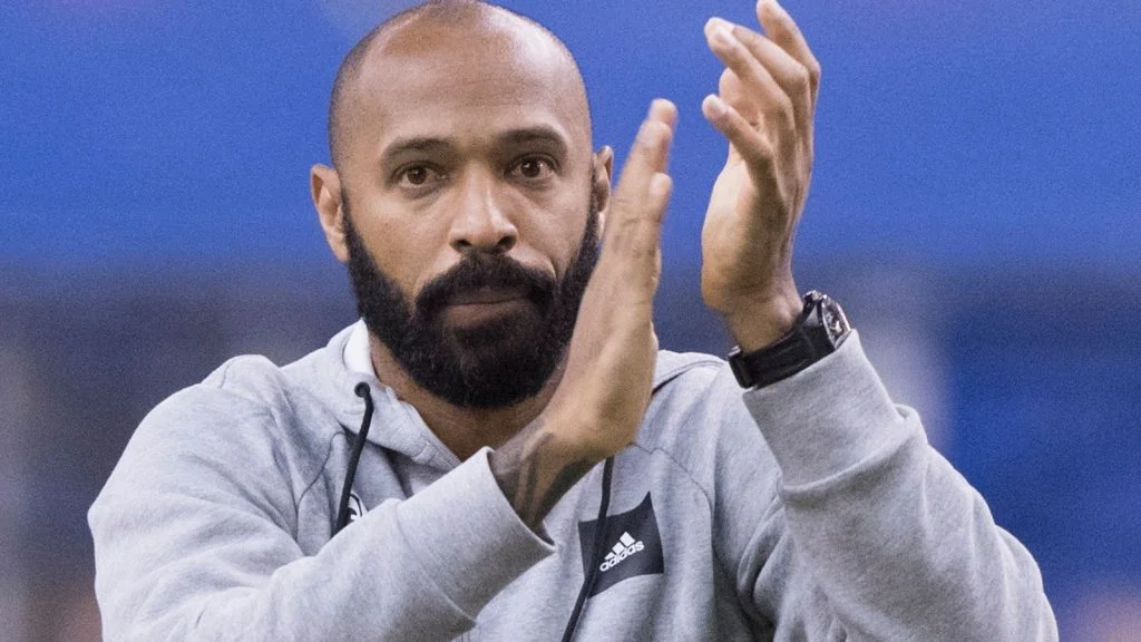 UCL: He’s now world class – Thierry Henry hails Man City star