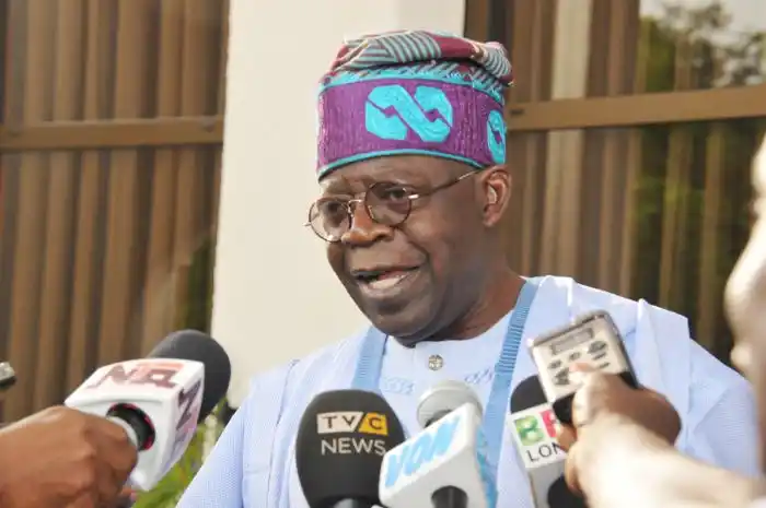 2023: INEC Warns Bola Tinubu Over False Comment On Permanent Voter Cards