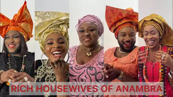 Steven Chuks - Rich Housewives of Anambra Episode 2 (Comedy Video)