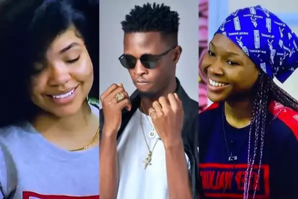 #BBNaija: “If We Survive This Eviction, It Will Be Like A Miracle..” – Nengi Tells Laycon And Vee (Watch Video)