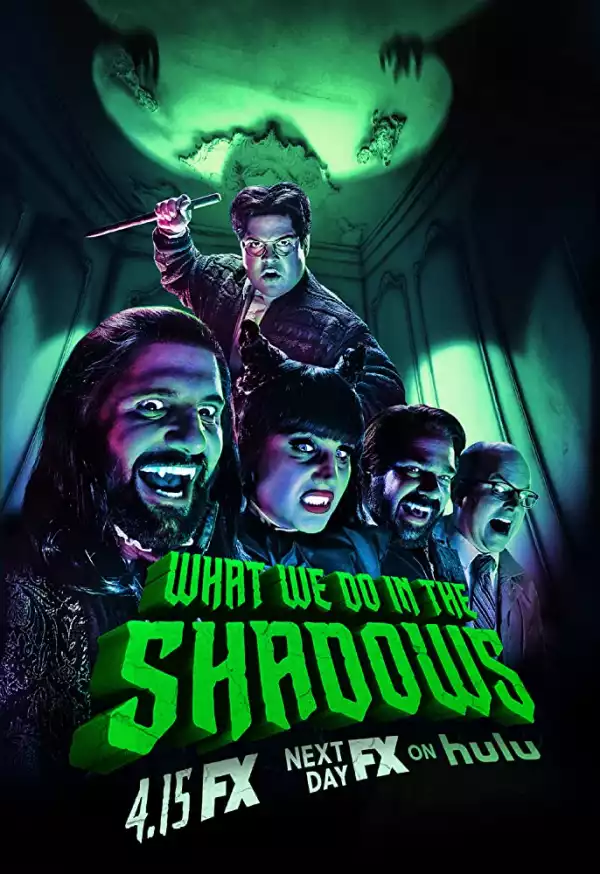 What We Do in the Shadows S02E04 - The Curse