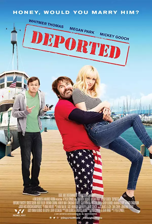 Deported (2020) [Movie]