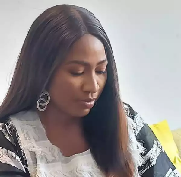 Morayo Brown Shares Message Sent To Her Husband To Report Her Because She Took A Stand In Support Of Mercy Aigbe On TV