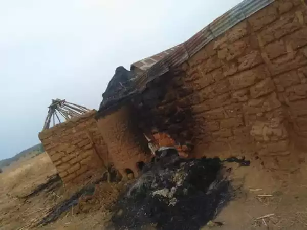 Suspected herdmen storm Plateau community, kill seven, burn 23 houses (photos)