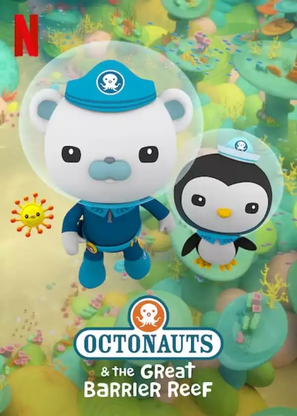 Octonauts & the Great Barrier Reef (2020) (Animation)