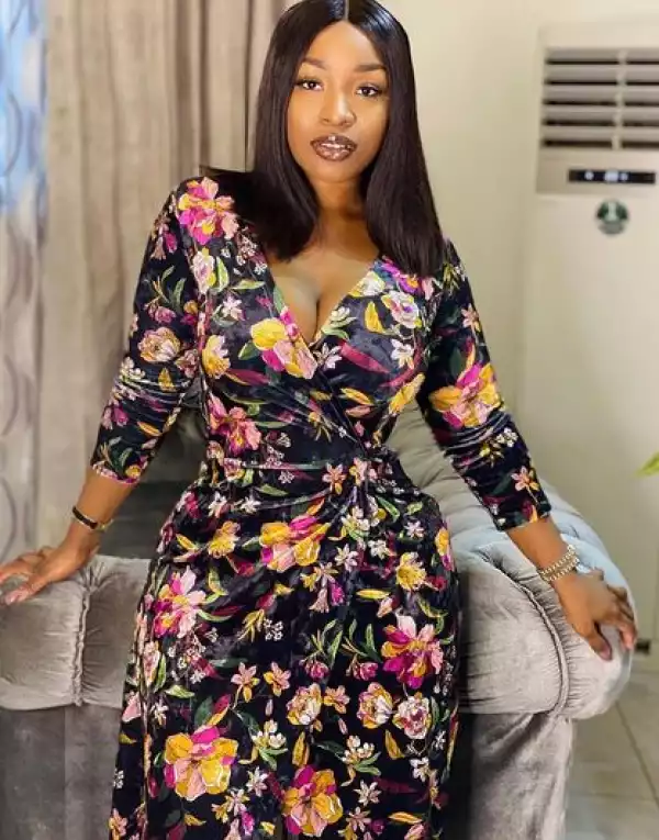 #BBNaija: I Got Pregnant At 18 After Having S3x For The First Time – Jackie B