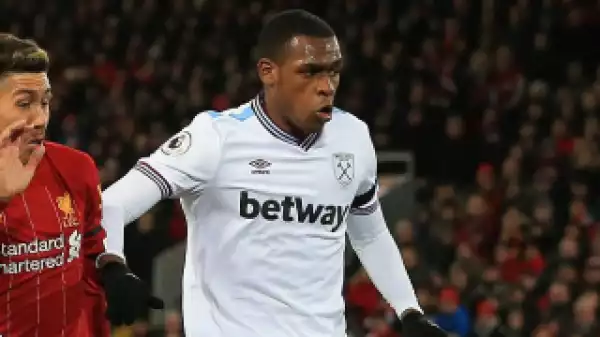 Newcastle to bid for West Ham defender Issa Diop