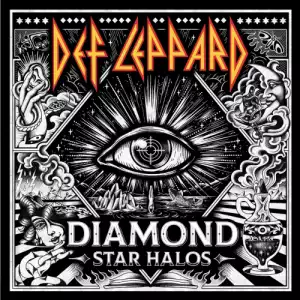 Def Leppard - Diamond Star Halos (Album)