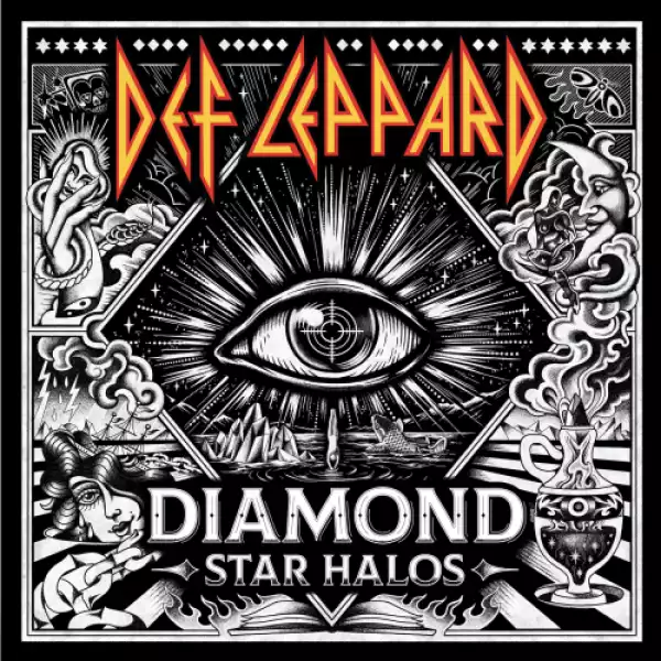 Def Leppard - Angels (Can’t Help You Now)