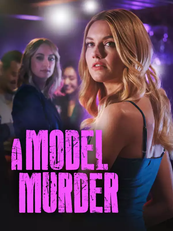 A Model Murder (2024)