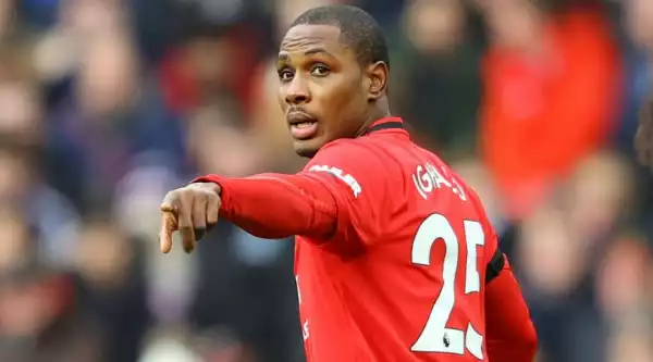 BREAKING! Manchester United Make Surprise Decision Over Ighalo’s Future