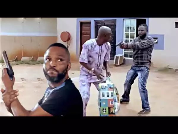OMO NO MANNERS (2020) (Yoruba Movie)