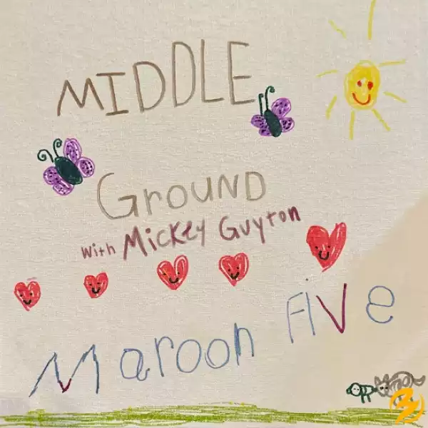 Maroon 5 – Middle Ground Ft. Mickey Guyton
