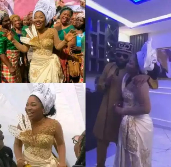 Photos And Videos From Gospel Singer, Mercy Chinwo