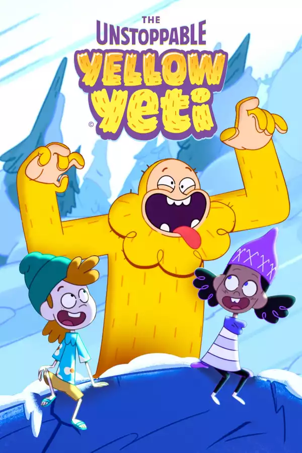 The Unstoppable Yellow Yeti S01E21
