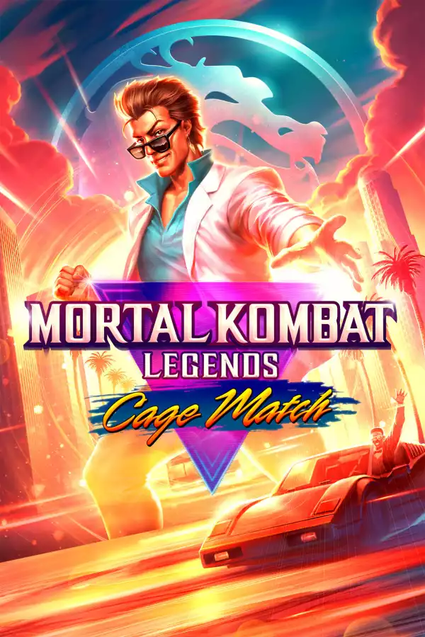 Mortal Kombat Legends Cage Match (2023) (English)