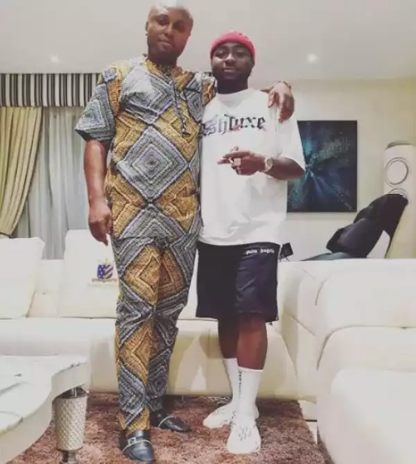 I Will Worship Davido Because I Know Where I Am Coming From - Israel DMW