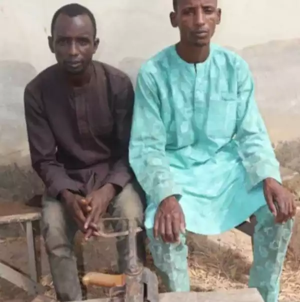 Police Neutralize Two During Fire Exchange, Arrests Two Kidnappers In Niger