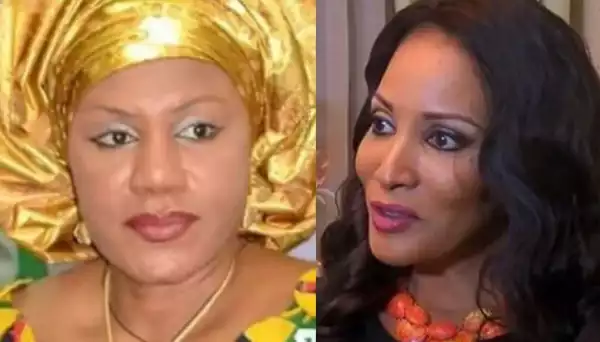 Drama As Obiano’s Wife And Biance Ojukwu Fight Dirty At Soludo’s Inauguration