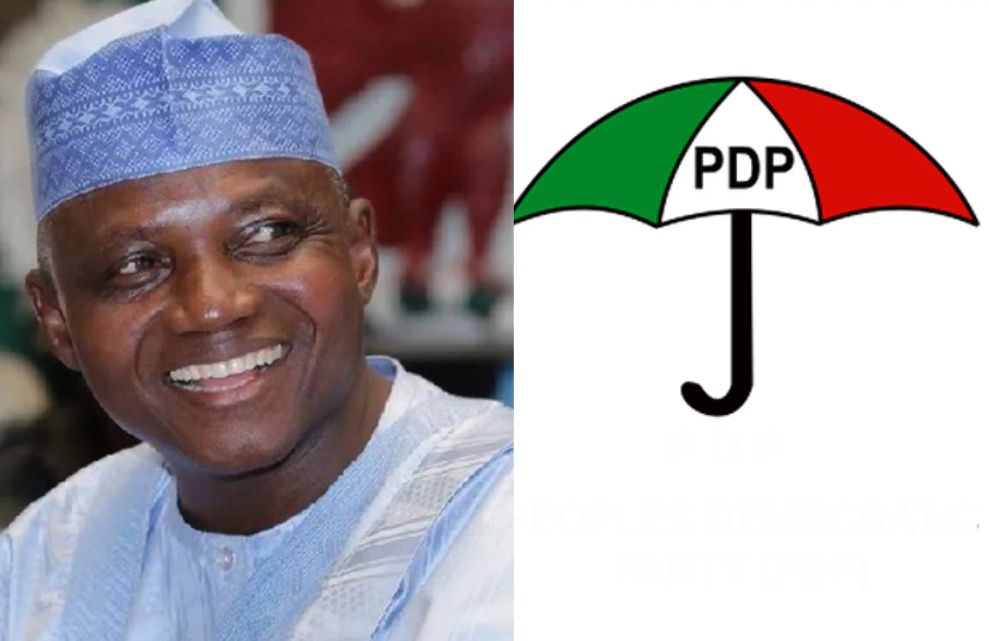 No one can dictate to Buhari where to hold meetings - Garba Shehu fires back at PDP