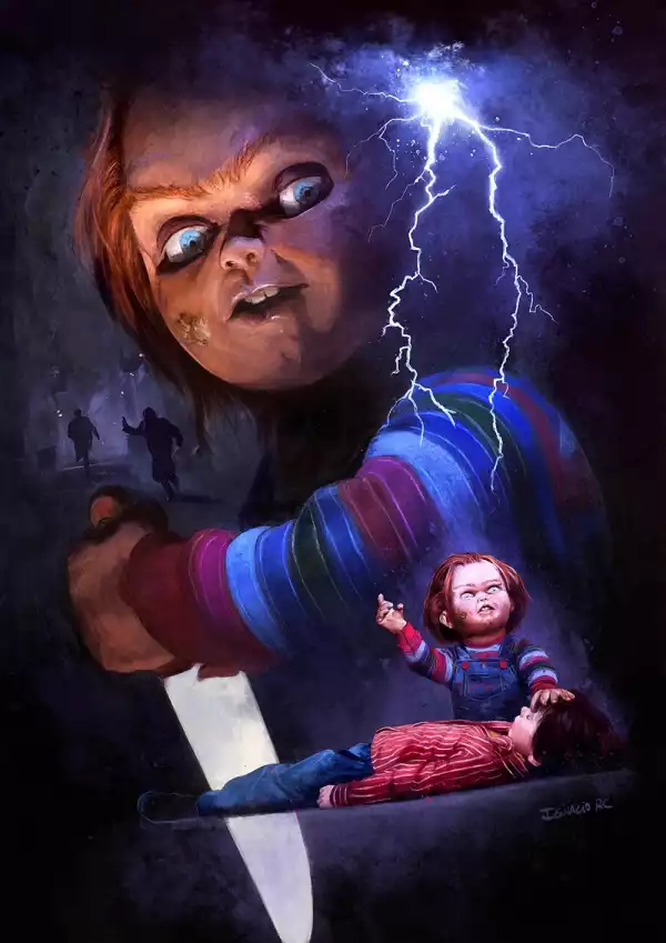 Childs Play (1988) [Chucky Part 1]