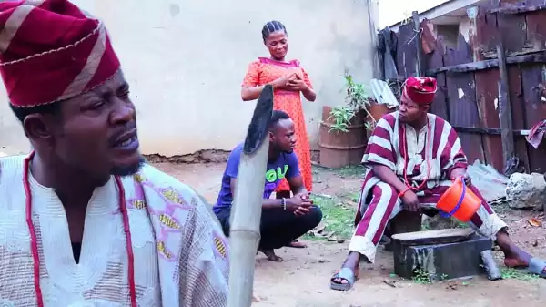 Baba Oosa (2023 Yoruba Movie)