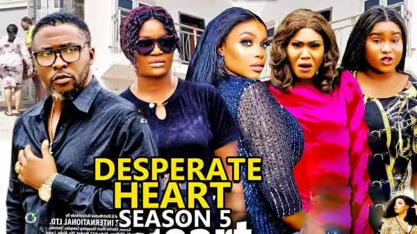 Desperate Heart Season 5