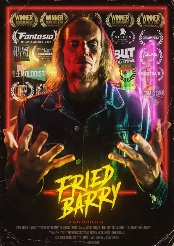 Fried Barry (2020)