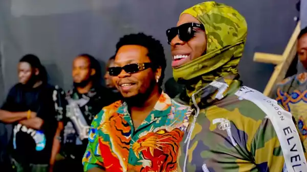 BackRoad Gee – See Level Ft. Olamide (Video)