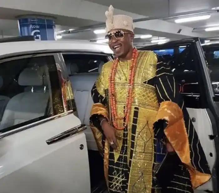 Increase Police Minimum Wage To N100,000 – Oluwo Urges Federal Government