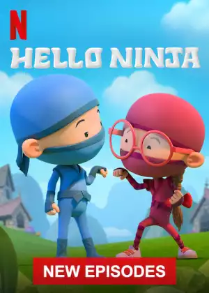 Hello Ninja S02 E10