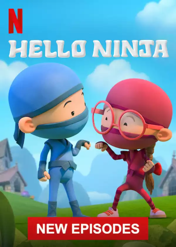 Hello Ninja S02 E02