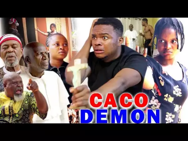 Cacodemon (2021 Nollywood Movie)