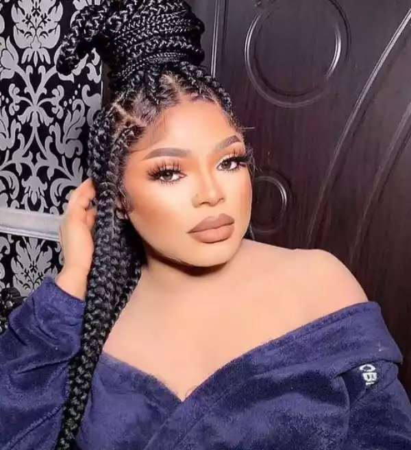 Bobrisky Reacts To Claims Of Using Staff To Shoot Adult Content