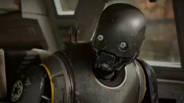 Andor Showrunner Explain K-2SO’s Absence From Rogue One Prequel