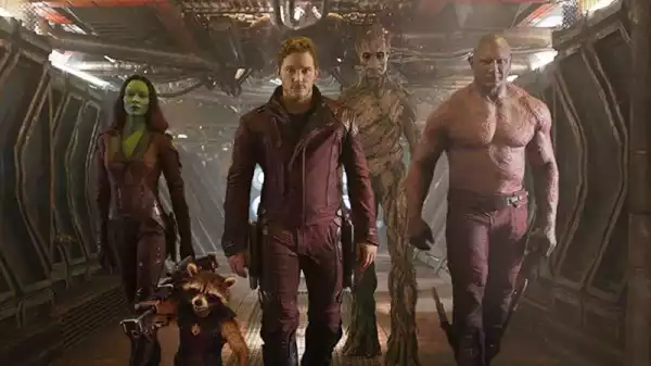 James Gunn Celebrates as Guardians of the Galaxy Vol. 3 Filming Wraps