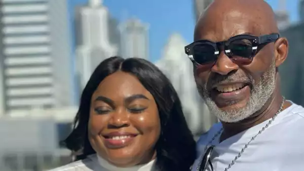 Richard Mofe Damijo And Wife Celebrate 23 Years Of Marriage (Photos)