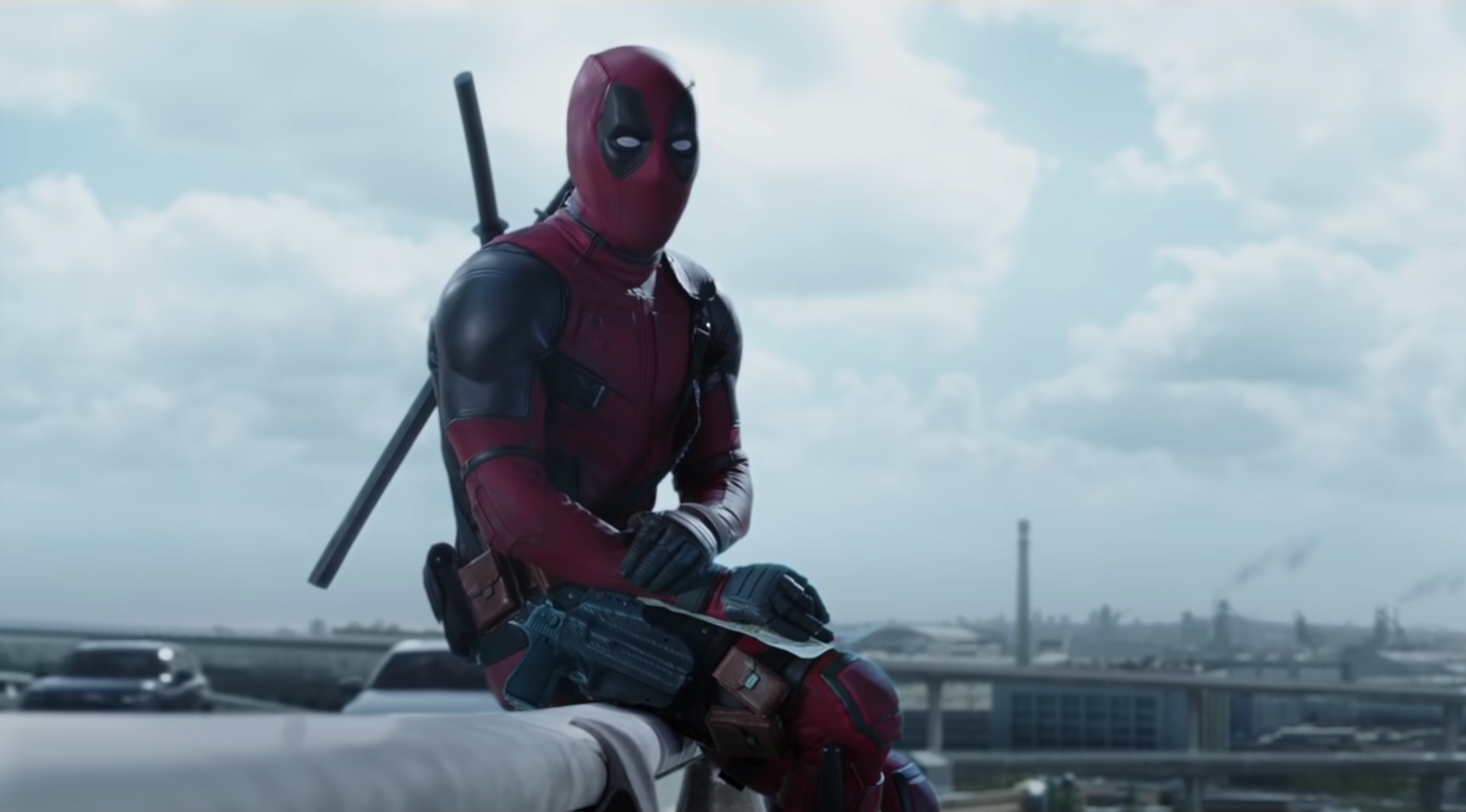 Deadpool 3 Set Photos Reveal Ryan Reynolds’ New Costume