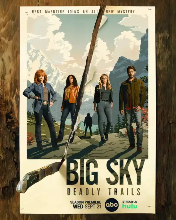 Big Sky 2020 S03E10