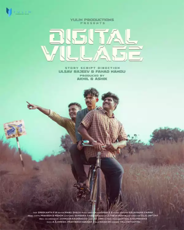 Digital Village (2023) (Malayalam)