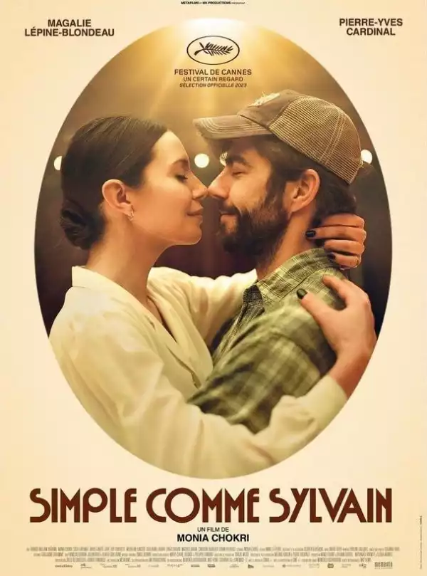 Simple Comme Sylvain AKA The Nature Of Love (2023) [French]