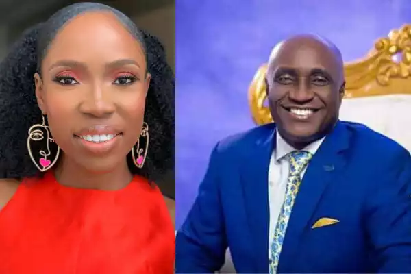 “Desists From Actions That Are Against Teachings Of The Bible” – Lala Akindoju Tells Pastor Ibiyeomie