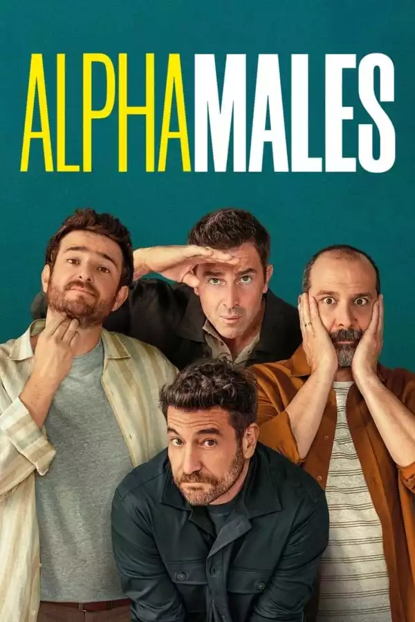 Alpha Males Season 2