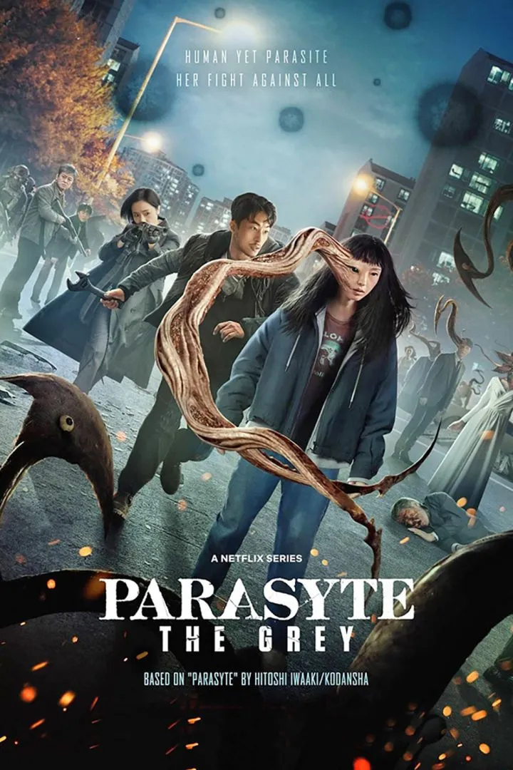 Parasyte The Grey (2024) [Korean] (TV series)