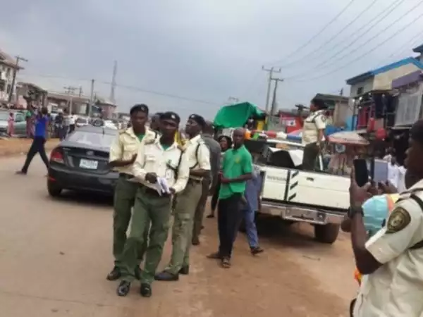 Controversy as man commits suicide at traffic agency’s premises in Ogun